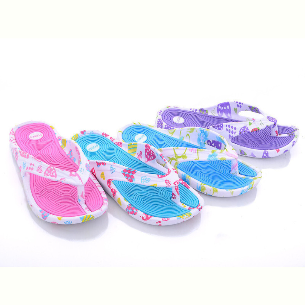 Шлепки Sydney 508-3G mix