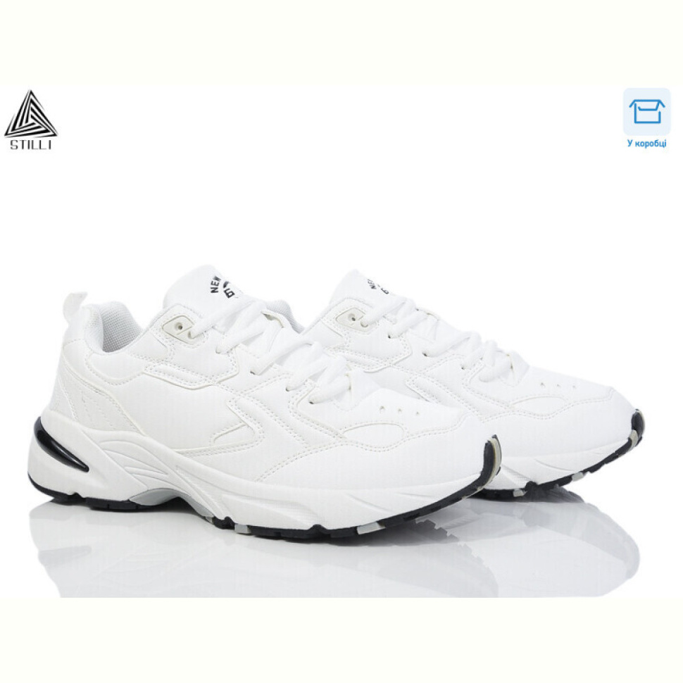 Кроссовки STILLI Group CX673-2 піна