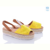 Босоножки STAR 49-SBX33 yellow