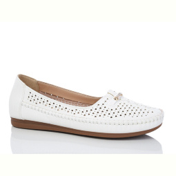 Туфли Leguzaza 910 white батал