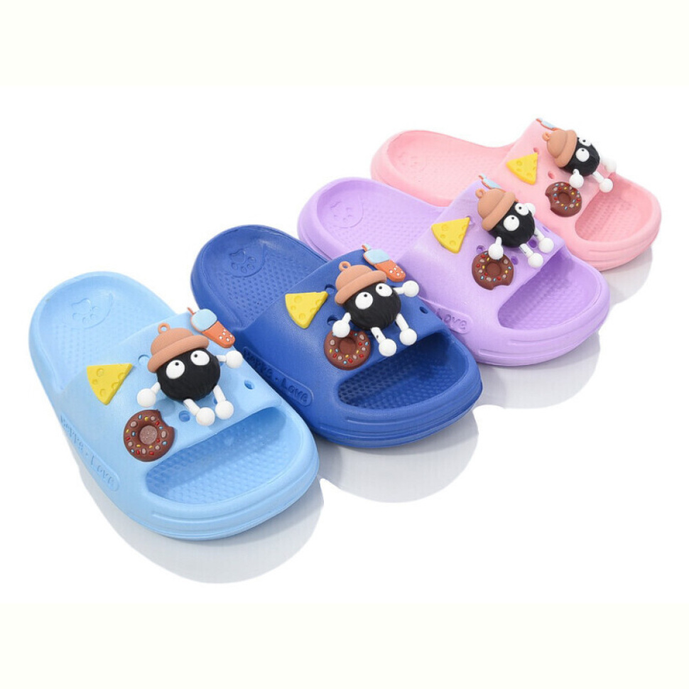 Шлепки BABYSHOP 2405-35 mix