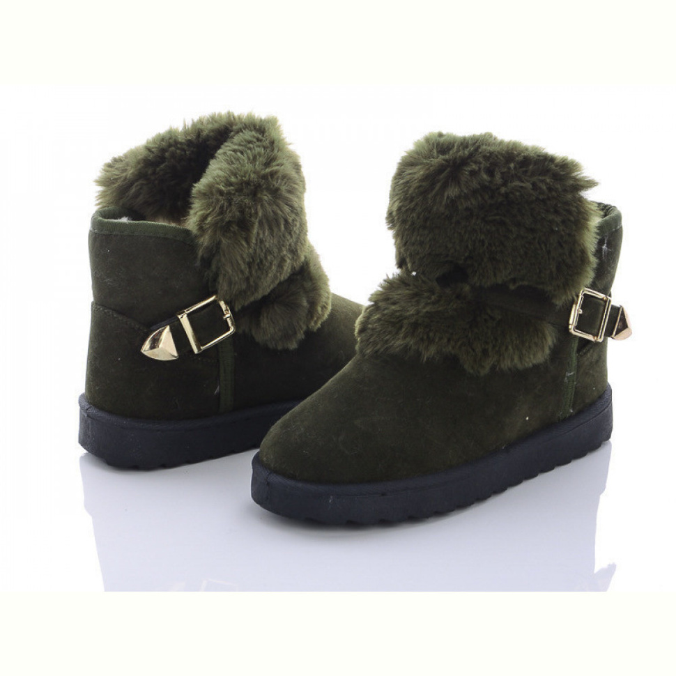 Угги Class Shoes 1833 green