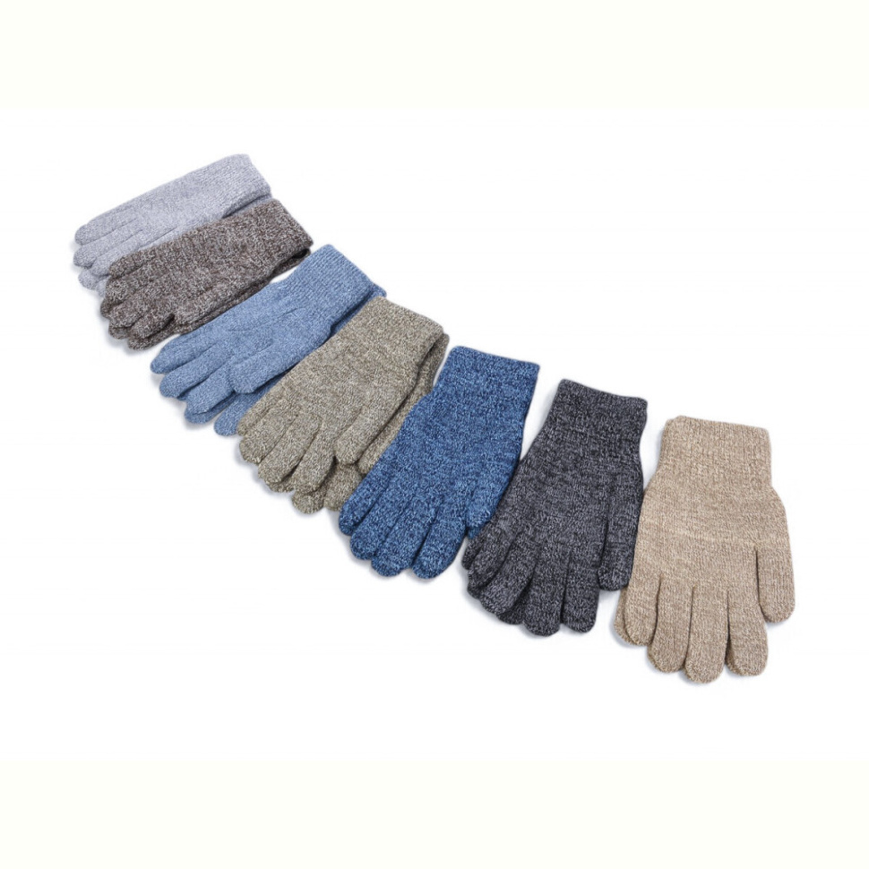 Перчатки RuBi 5215 mix