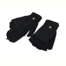 Варежки RuBi 3837 black