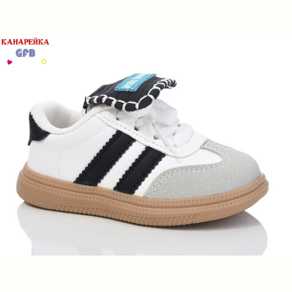 Кроссовки GFB-Канарейка Z6066-3