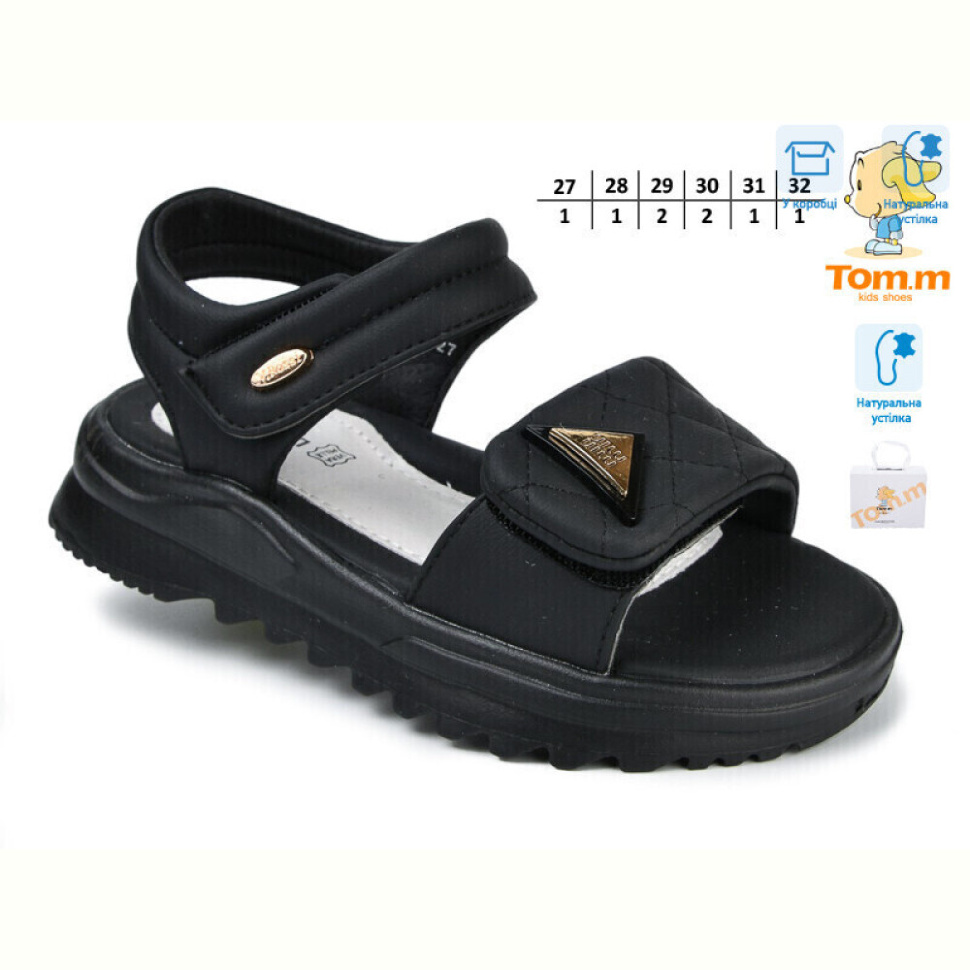 Босоножки TOM.M 11592E