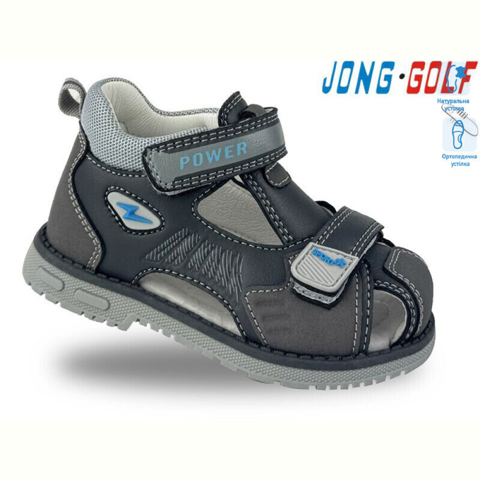 Сандалии Jong Golf A20512-2