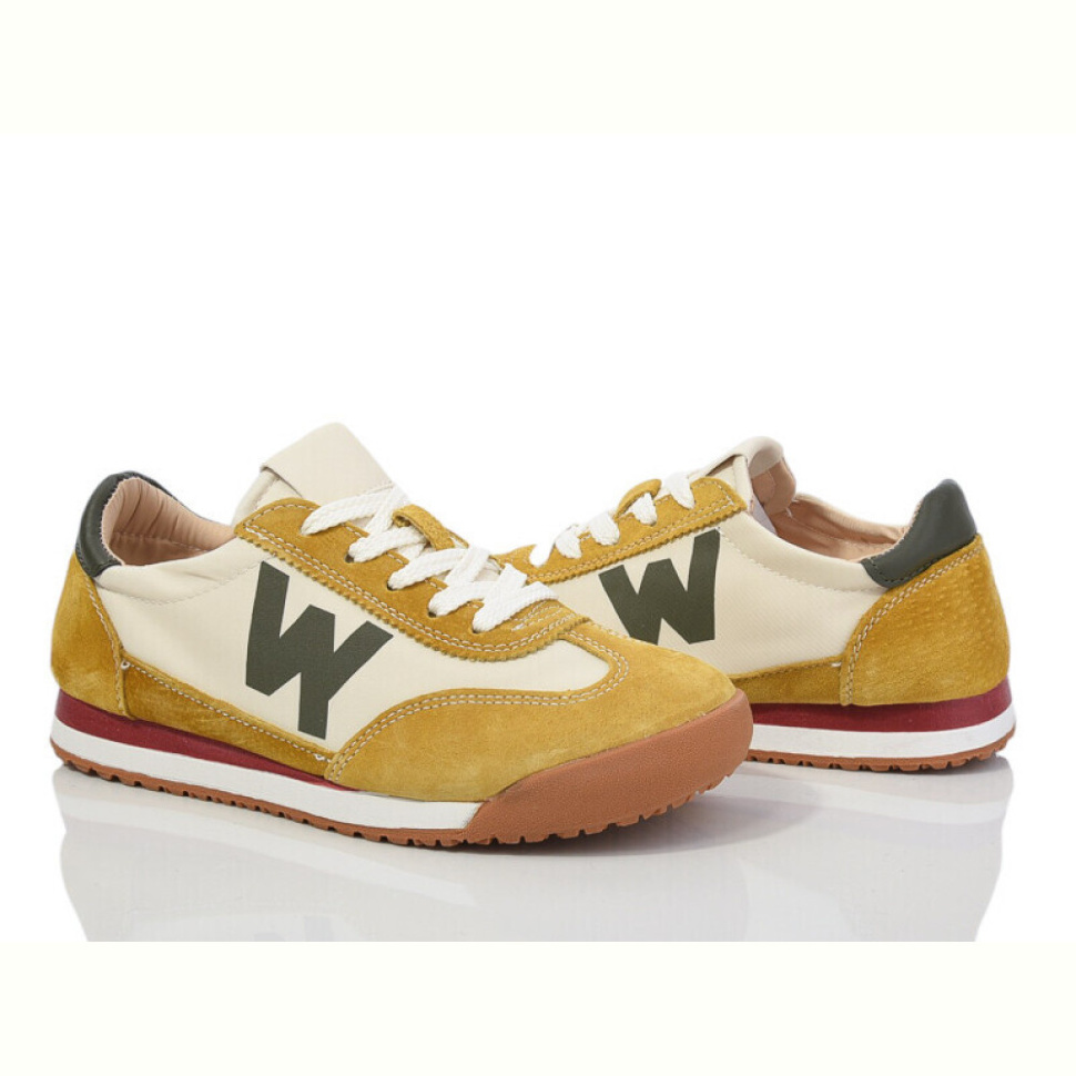 Кроссовки Violeta 197-186 yellow