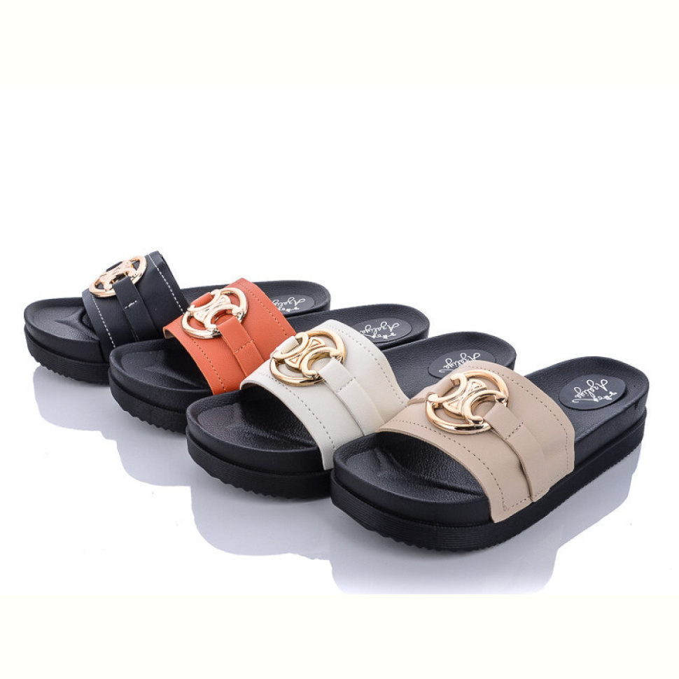 Шлепки Lion 2010-1 mix Шлепки Lion 2010-1 mix