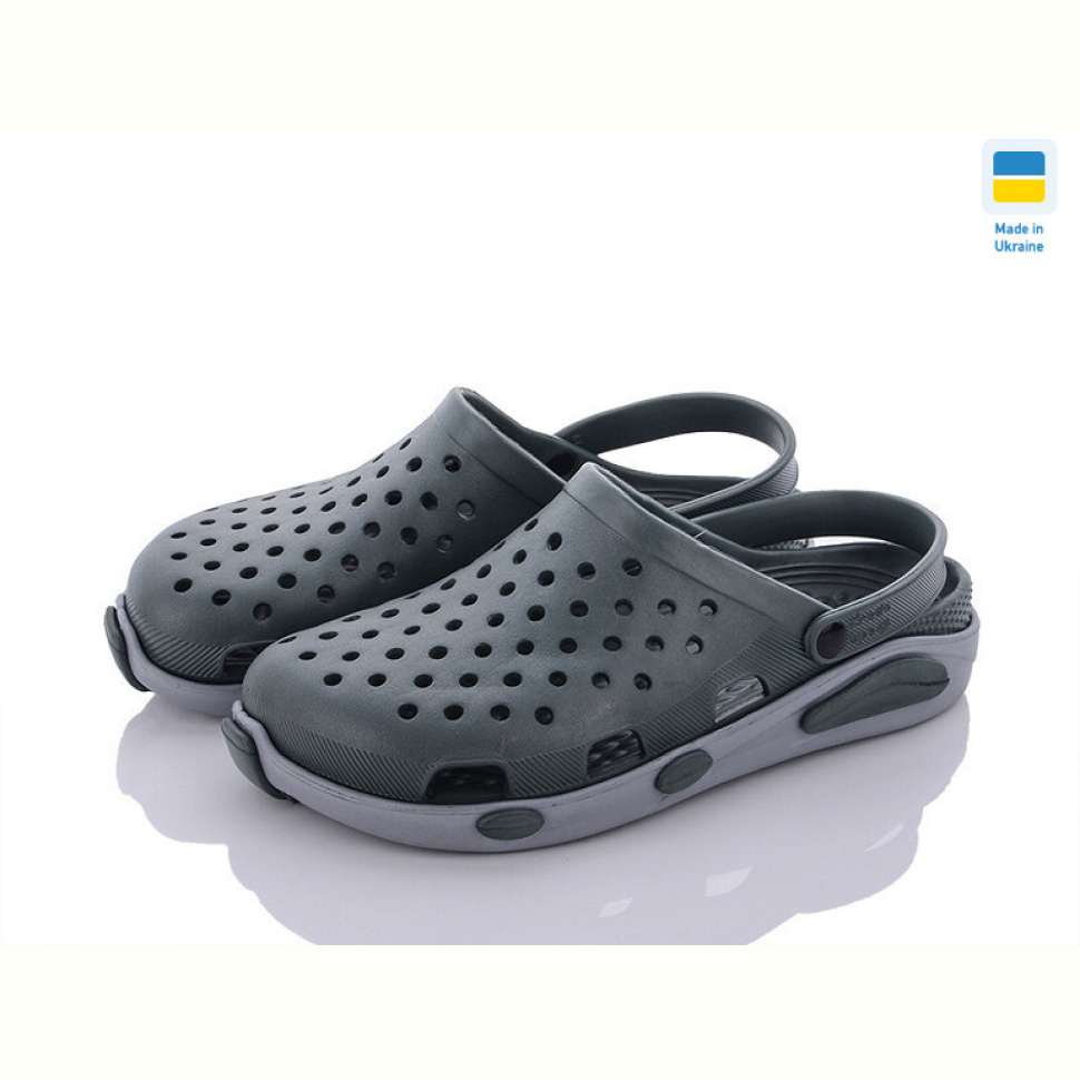 Кроксы Vladimir Кредо Украина 2090 хаки серій Кроксы Vladimir Кредо Украина 2090 хаки серій