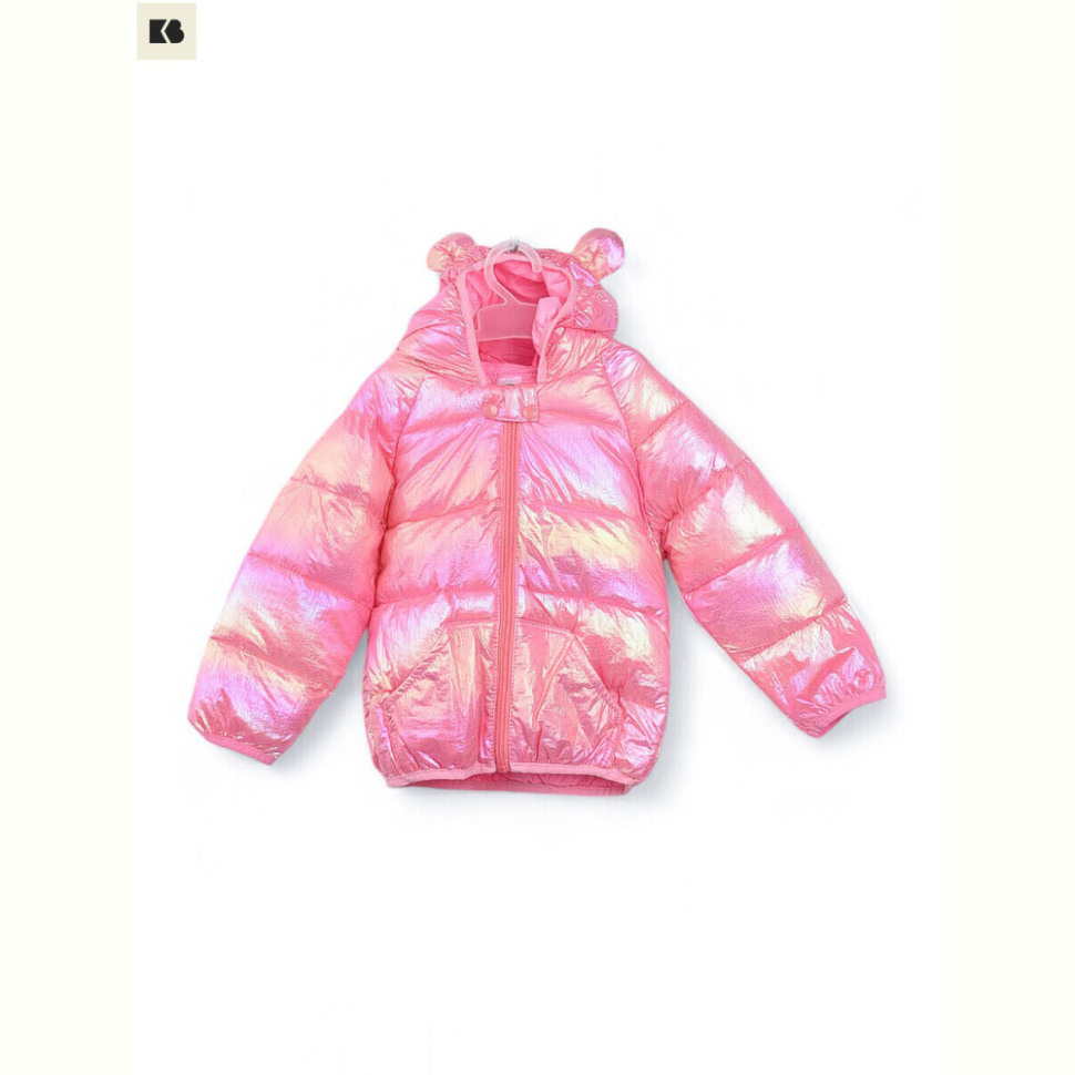 Куртка BIG 3791-1 pink Куртка BIG 3791-1 pink