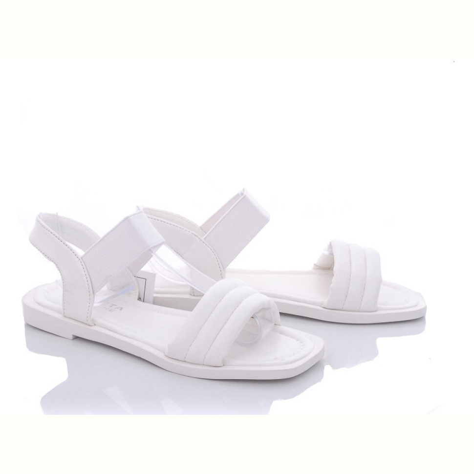 Босоножки Violeta 197-127 white Босоножки Violeta 197-127 white