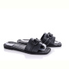 Шлепки Violeta 197-121 black