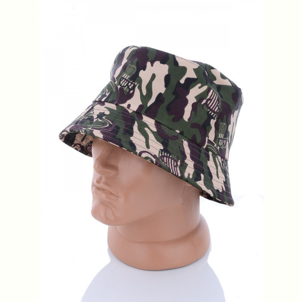 Панама RuBi 001-2 khaki