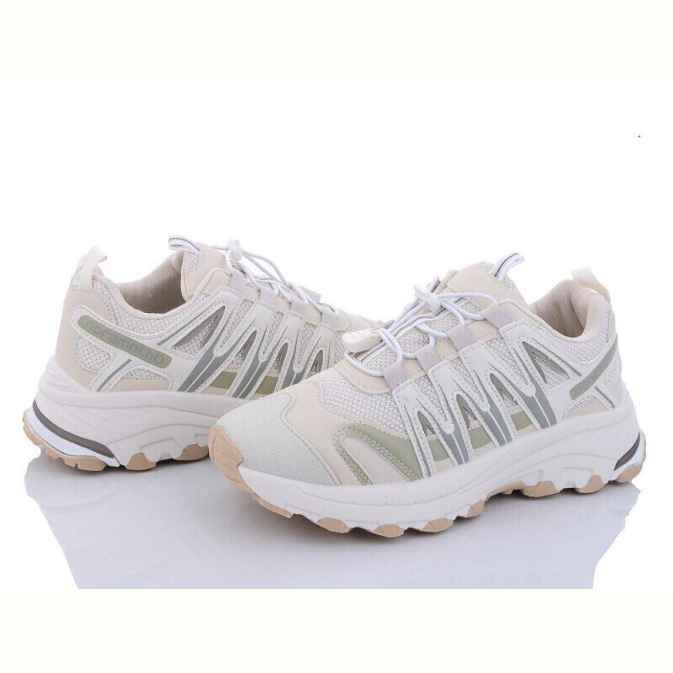 Кроссовки Violeta 197-148 beige Кроссовки Violeta 197-148 beige