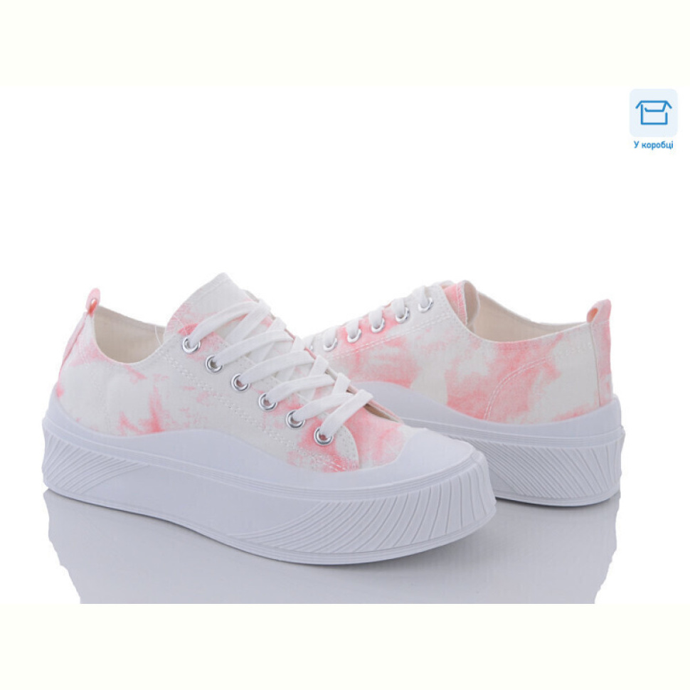 Кроссовки Obuvok THDB-19 pink