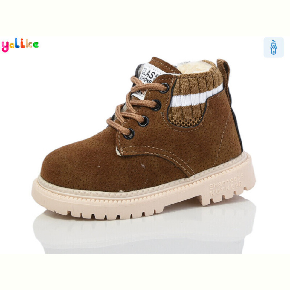 Ботинки Yalike 756-3 Ботинки Yalike 756-3