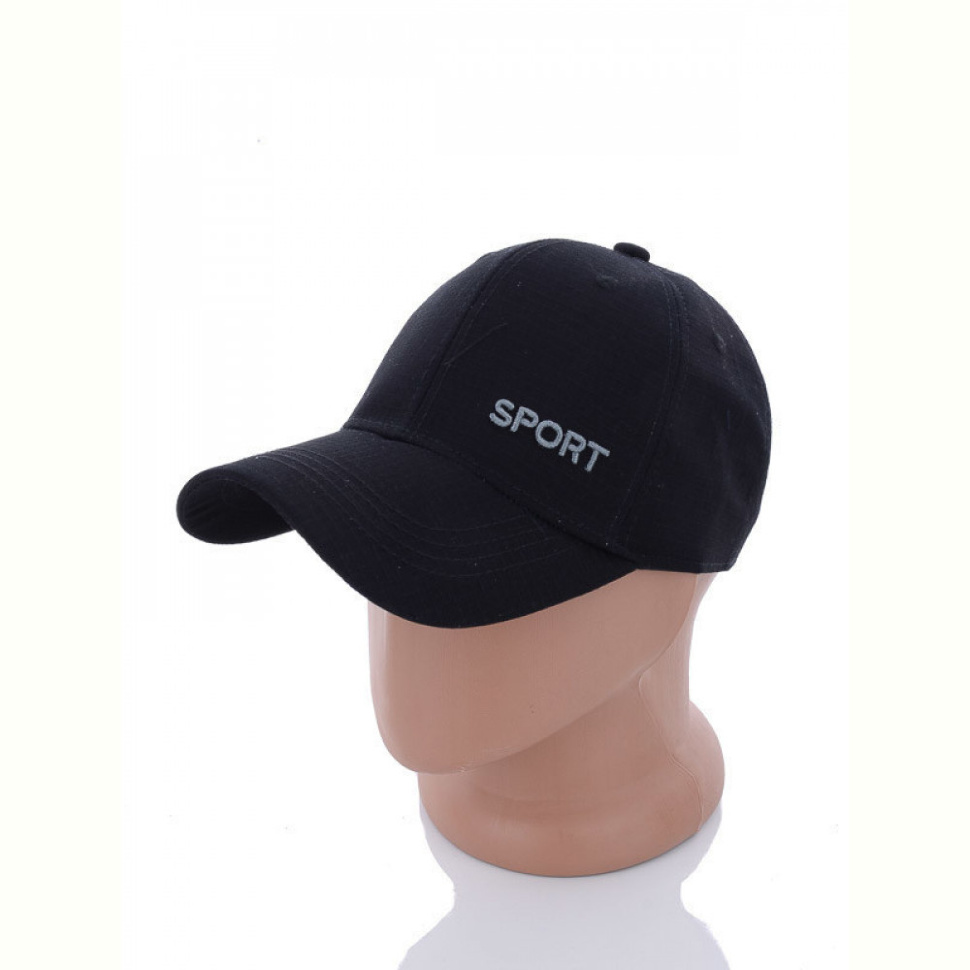 Кепка RuBi PM010-5 black