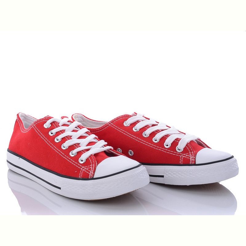 Кеды Class Shoes C01 red