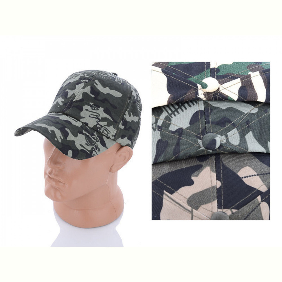 Кепка RuBi A005 mix