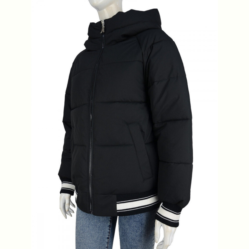 Куртка Hope 9123 black-5