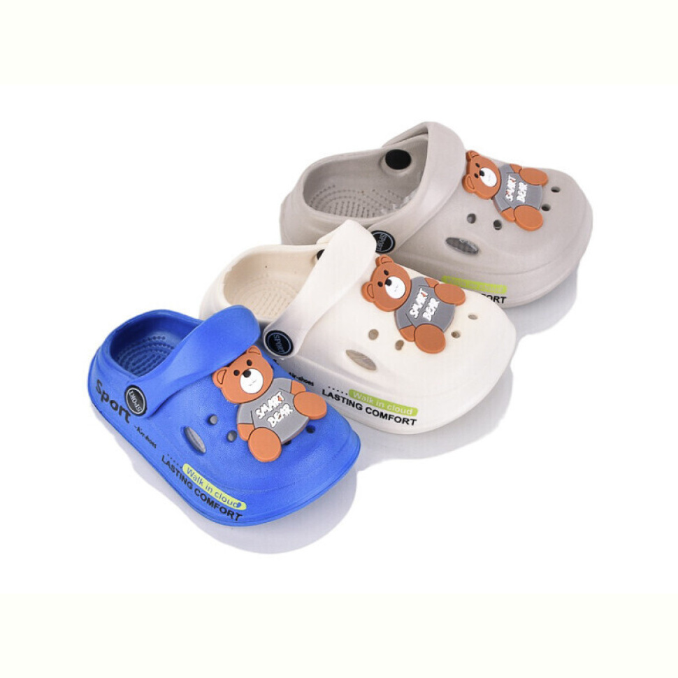 Кроксы Deshman 18119 mix