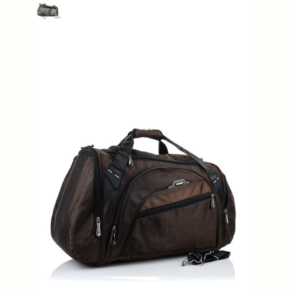 Сумка Superbag 19621 brown