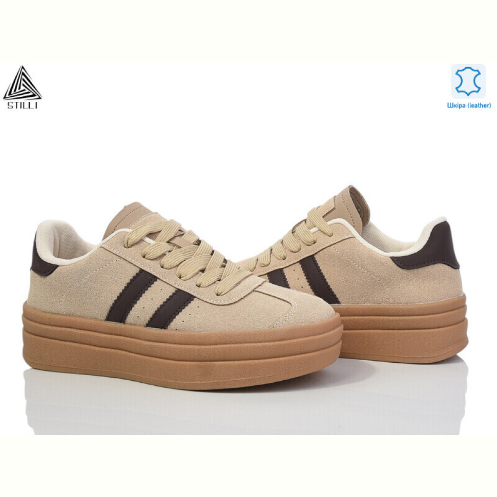 Кроссовки STILLI Group WA10-12 шкіра піна