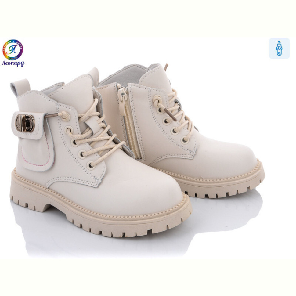 Ботинки Леопард A170 beige Ботинки Леопард A170 beige