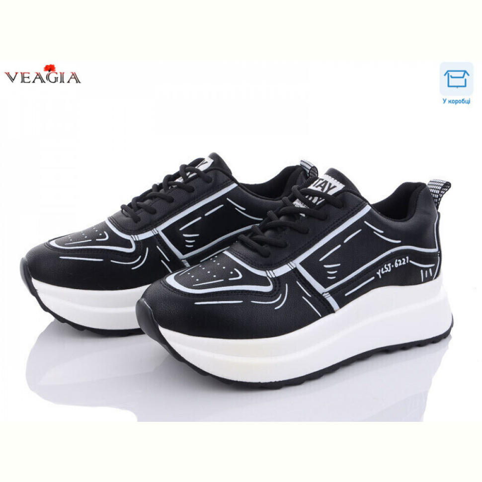 Кроссовки Veagia-ADA F838-1
