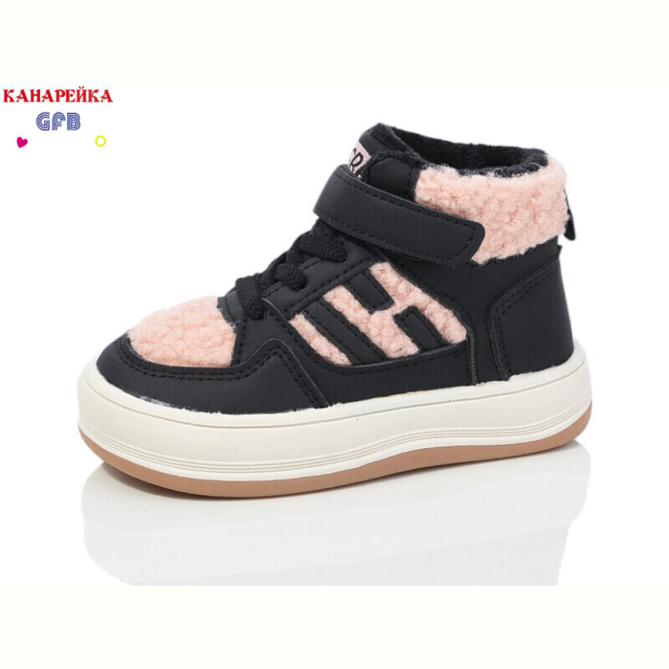 Ботинки GFB-Канарейка G1540-3 Ботинки GFB-Канарейка G1540-3