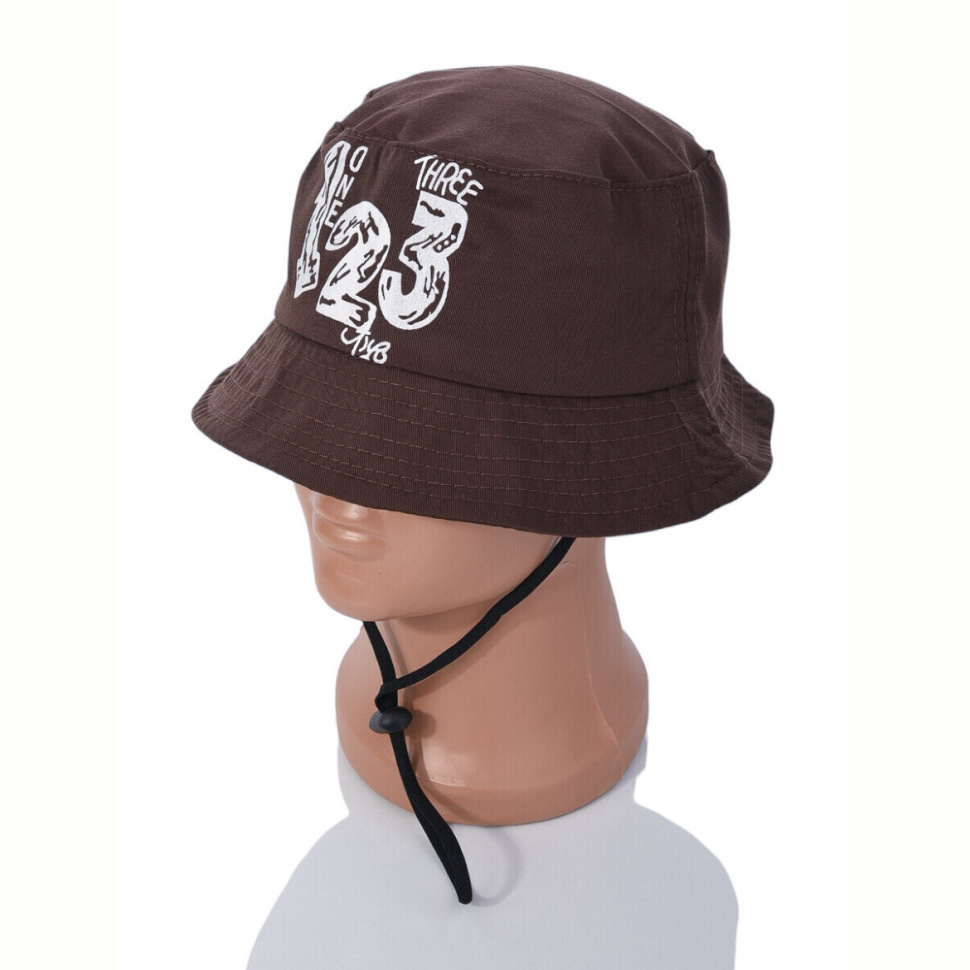 Панама RuBi LM005-3 brown