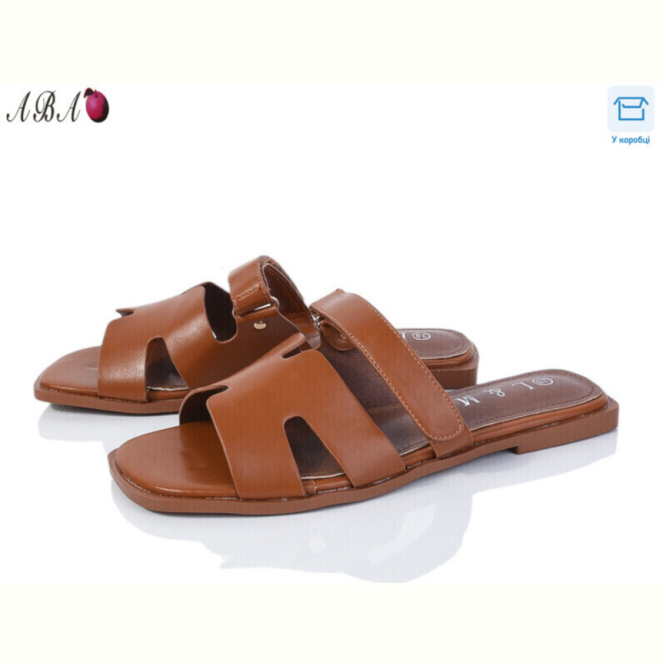 Шлепки Aba F1ABA79-4 Шлепки Aba F1ABA79-4