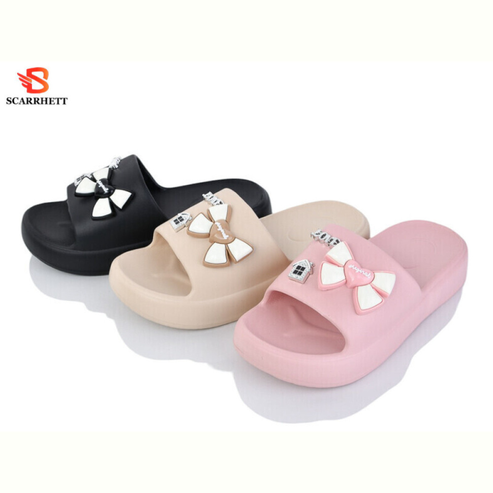 Шлепки SCARRHETT 3558-1 mix