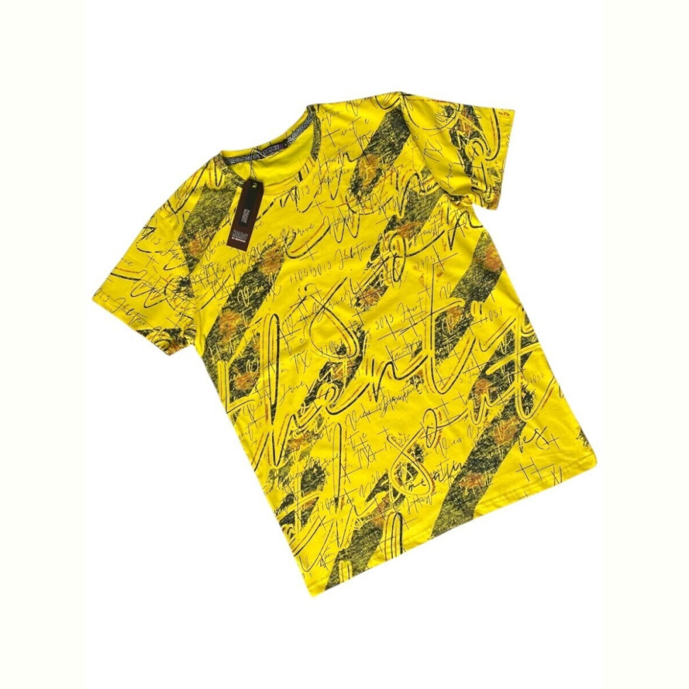 Футболка Verton A003-1 yellow