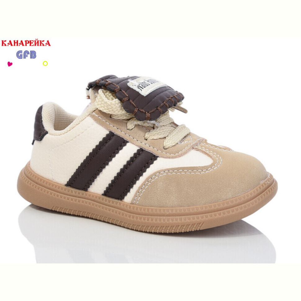 Кроссовки GFB-Канарейка Z6066-4