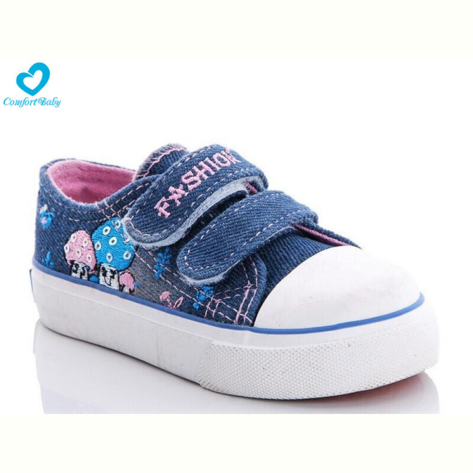 Кеды Comfort-baby 59-020