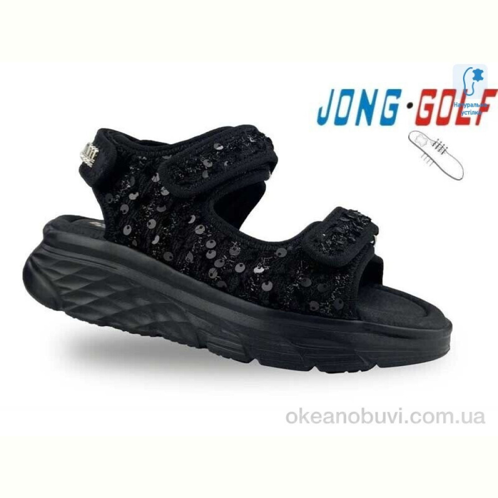 Босоножки Jong Golf C20579-0 Босоножки Jong Golf C20579-0