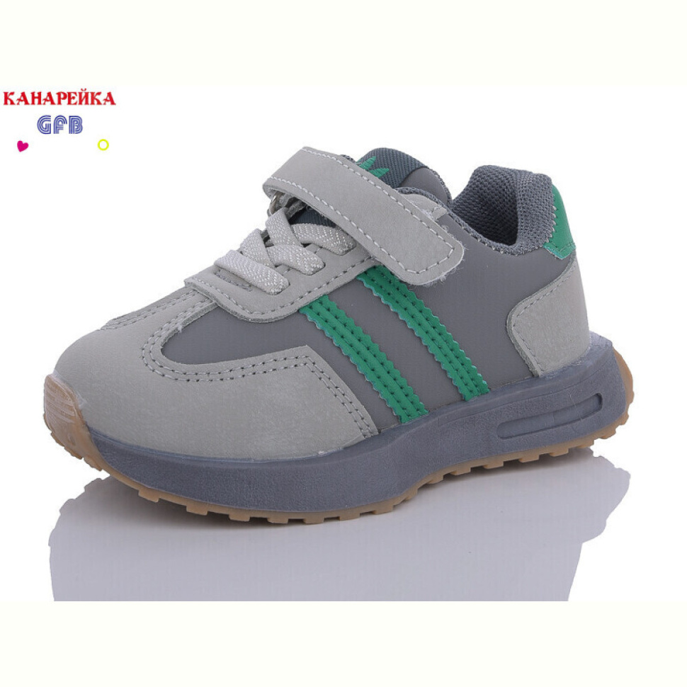 Кроссовки GFB-Канарейка L6546-3