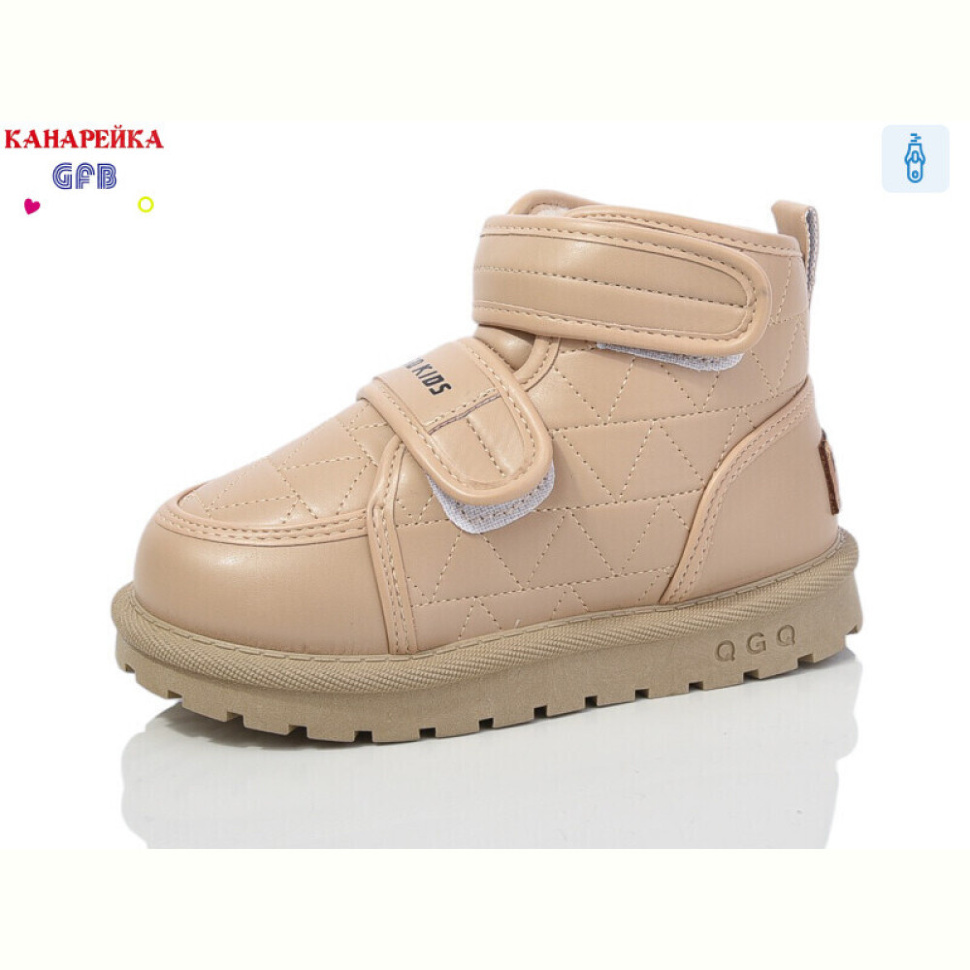 Ботинки GFB-Канарейка F2631-4 Ботинки GFB-Канарейка F2631-4