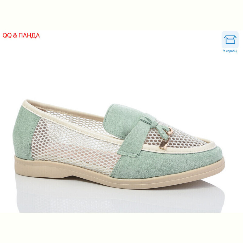 Туфли QQ&Панда QQ58-4