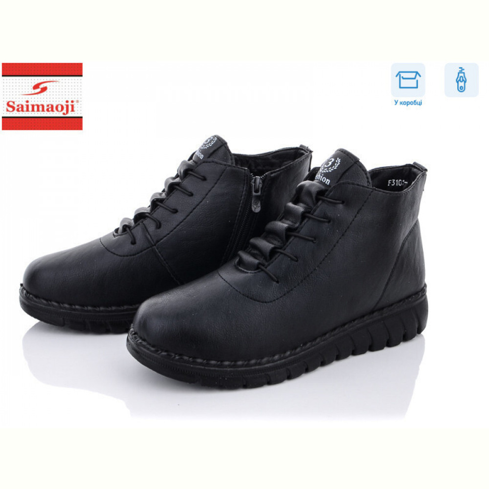 Ботинки Saimaoji F3101-1