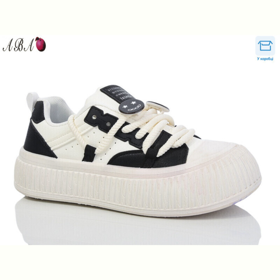 Кеды Aba 383-1-1