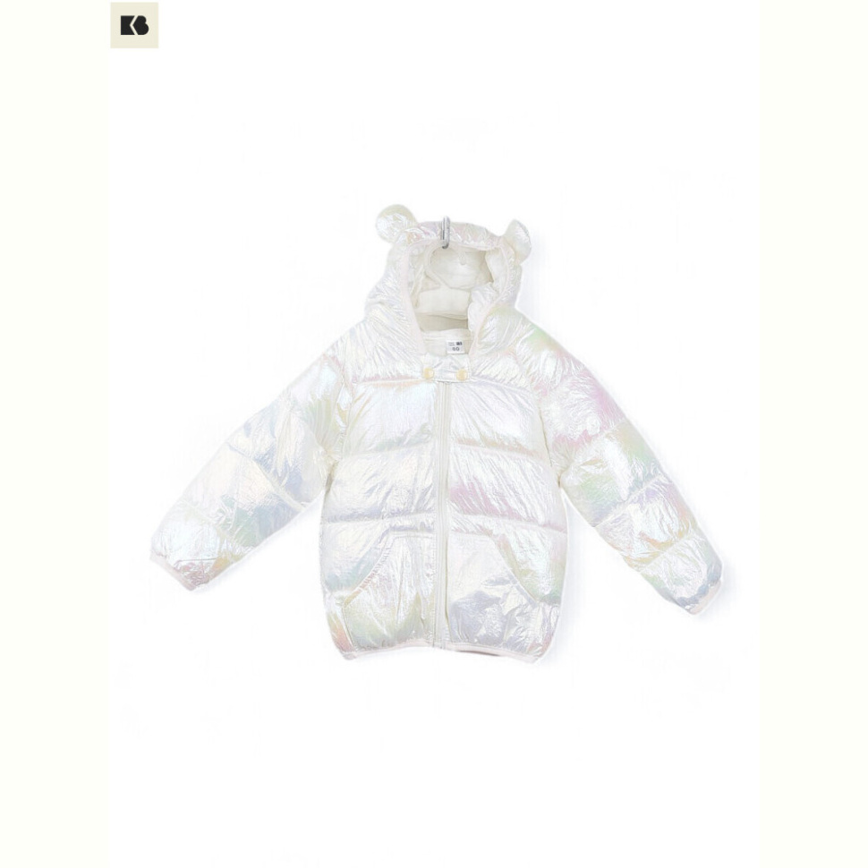 Куртка BIG 3791-2 white Куртка BIG 3791-2 white