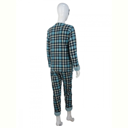 Пижама Nicoletta 8213 green