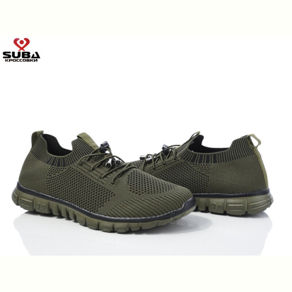 Кроссовки SUBA A06595-7 піна