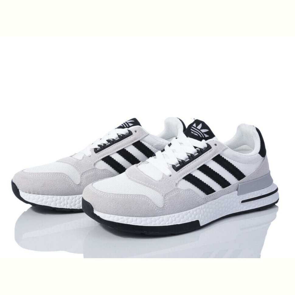 Кроссовки Violeta HD15(182-35) white-black