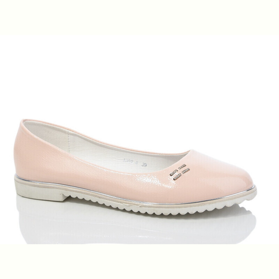 Туфли U-Chin A022-8 beige