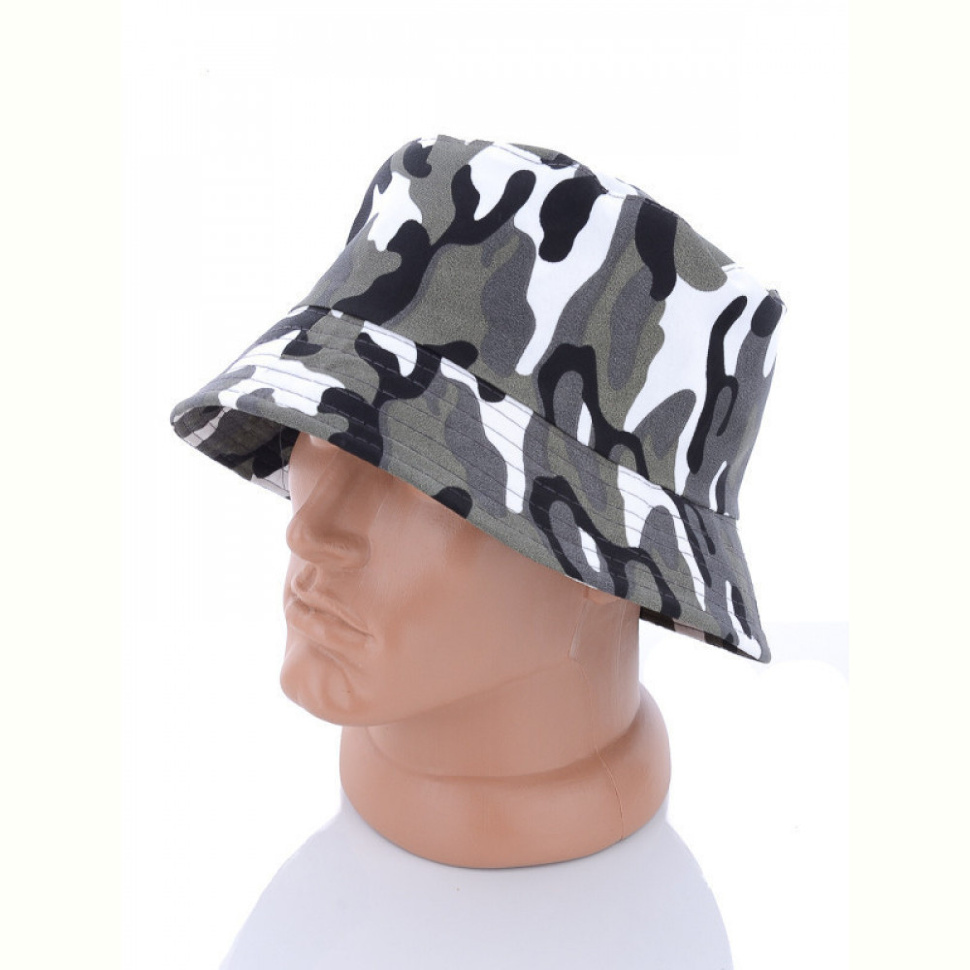 Панама RuBi 001-3 grey