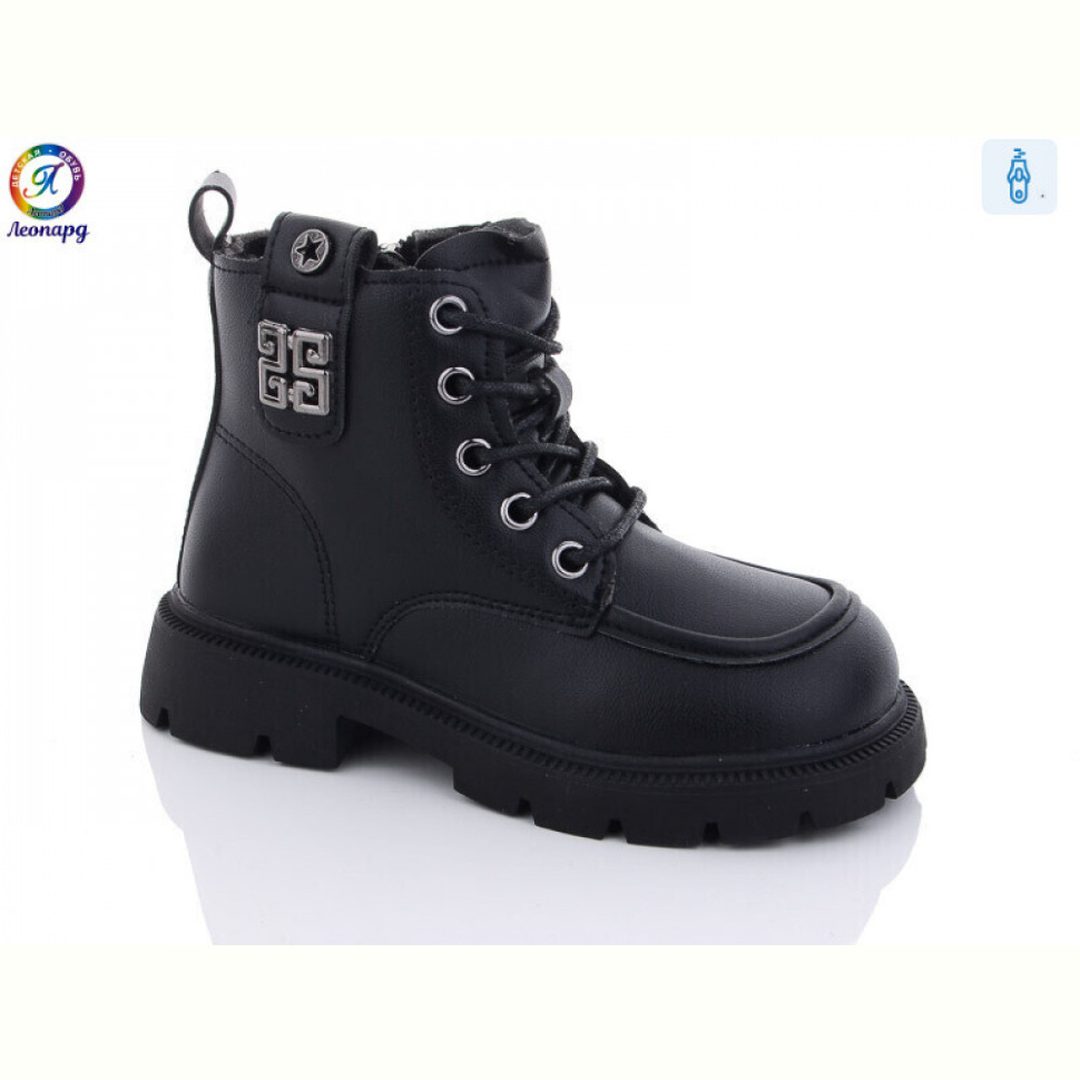 Ботинки Леопард F808-B1 Ботинки Леопард F808-B1